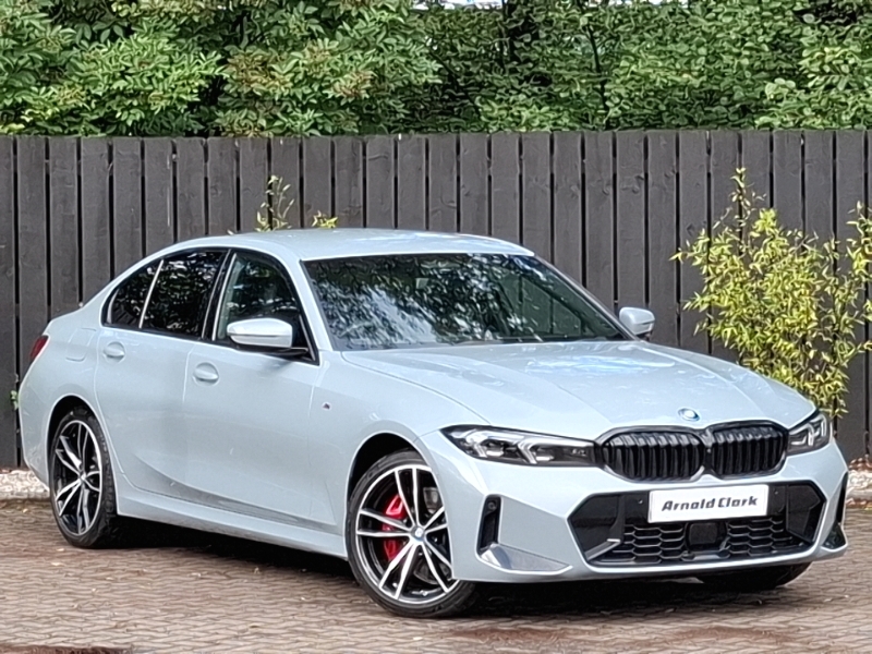 2024 BMW 3 Series