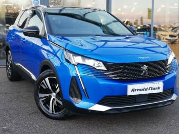 2021 (71) Peugeot 3008 1.2 PureTech GT 5dr EAT8