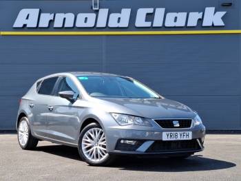 2018 (18) Seat Leon 1.2 TSI SE Dynamic Technology 5dr