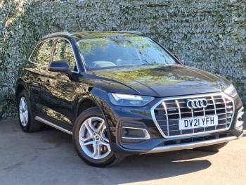 2021 (21) Audi Q5 40 TDI Quattro Sport 5dr S Tronic