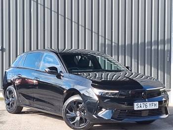 2026 (76) Vauxhall Astra 1.2 Turbo 130 GS 5dr