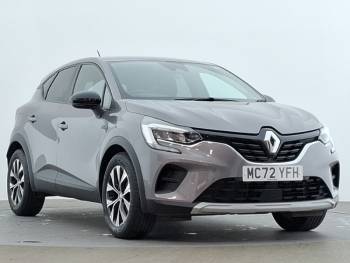 2023 (72/23) Renault Captur 1.6 E-Tech full hybrid 145 Evolution 5dr Auto