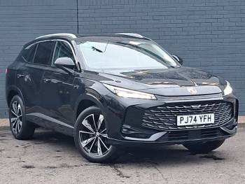 2024 (74) MG Hs 1.5 T-GDI SE 5dr