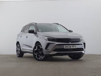 2024 (24) Vauxhall Grandland 1.2 Turbo Ultimate 5dr