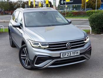 2023 (23) Volkswagen Tiguan Allspace 1.5 TSI Elegance 5dr DSG