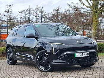 2025 (25) Kia Ev3 148kW GT-Line S 81.4kWh 5dr Auto