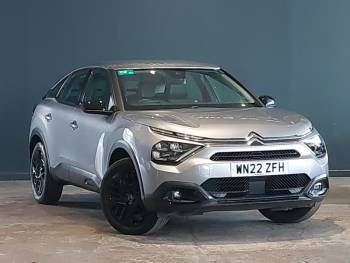 2022 (22) Citroen C4 1.2 PureTech [130] Sense Plus 5dr