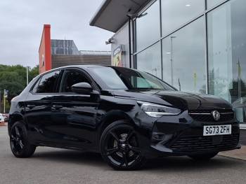 2023 (73) Vauxhall Corsa 1.2 Turbo GS 5dr