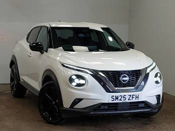 2025 (25) Nissan Juke 1.0 DiG-T Tekna 5dr