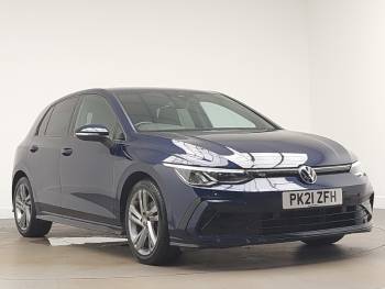 2021 (21) Volkswagen Golf 1.5 TSI R-Line 5dr