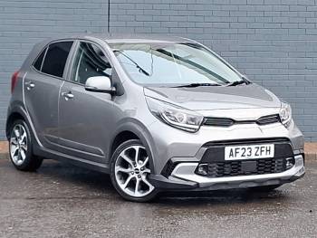 2023 (23) Kia Picanto 1.0 X-Line S 5dr Auto