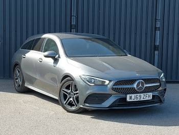 2019 Mercedes-Benz Cla CLA 200 AMG Line 5dr Tip Auto