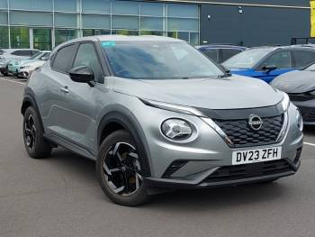 2023 (23) Nissan Juke 1.6 Hybrid N-Connecta 5dr Auto