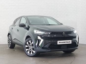 2024 (74) Renault Captur 1.6 E-Tech Full Hybrid 145 Evolution 5dr Auto