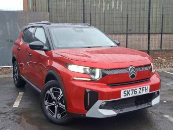 2026 (76) Citroen C3 Aircross 1.2 Turbo Max 5dr