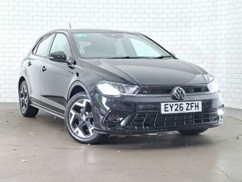 2026 (26) Volkswagen Polo 1.0 TSI 115 R-Line 5dr DSG