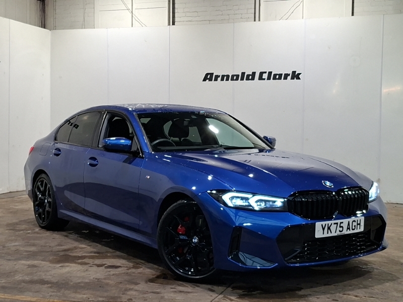 2026 BMW 3 Series