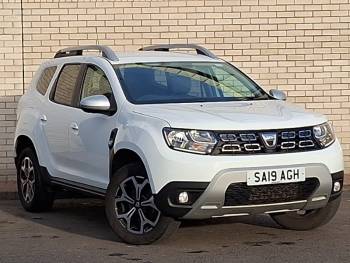 2019 (19) Dacia Duster 1.6 SCe Prestige 5dr