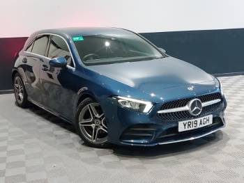 2019 (19) Mercedes-Benz A Class A200 AMG Line Executive 5dr