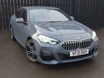 2021 (21) BMW 2 SERIES 218i [136] M Sport 4dr