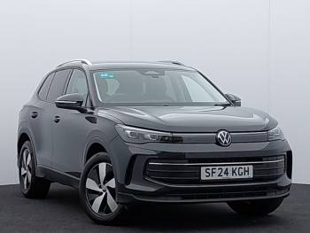 2024 (24) Volkswagen Tiguan 2.0 TDI Match 5dr DSG