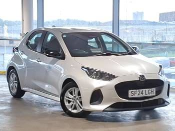 2024 (24) Mazda 2 Hybrid 1.5i Hybrid Centre Line 5dr CVT