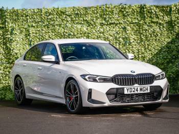2024 (24) BMW 3 Series 320d MHT M Sport 4dr Step Auto