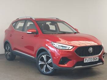 2021 (70/21) MG Zs 1.0T GDi Excite 5dr DCT