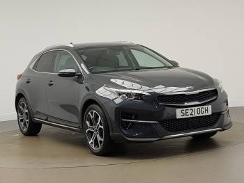 2021 (21) Kia Xceed 1.0T GDi ISG 3 5dr