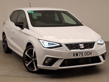 2025 (75) Seat Ibiza 1.0 TSI 115 FR Sport 5dr