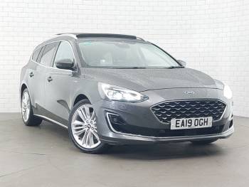 2019 (19) Ford Focus Vignale 1.5 EcoBoost 150 5dr Auto