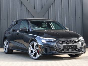 2023 (23) Audi S3 TFSI Quattro Vorsprung 5dr S Tronic