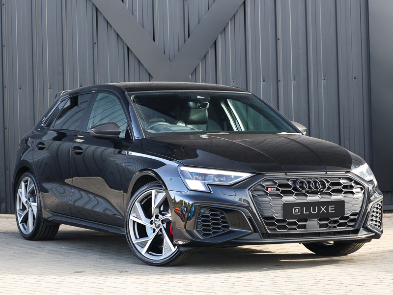 2023 Audi S3