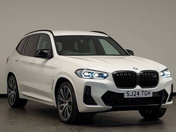 2024 (24) BMW X3 xDrive M40i MHT 5dr Auto