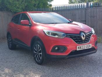 2022 (22) Renault KADJAR 1.3 TCE Equilibre 5dr