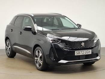 2023 Peugeot 3008 1.5 BlueHDi Allure Premium+ 5dr