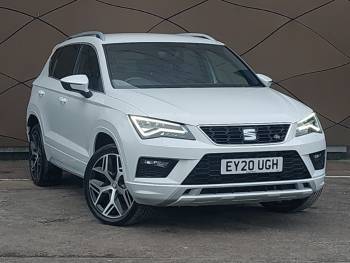 2020 (20) Seat Ateca 2.0 TDI FR Sport [EZ] 5dr DSG 4Drive