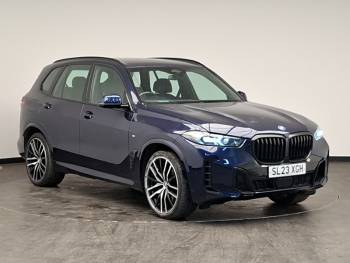 2023 (23) BMW X5 xDrive50e M Sport 5dr Auto
