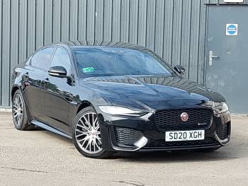 2020 (20) Jaguar Xe 2.0d R-Dynamic S 4dr Auto