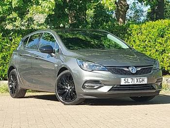 2021 (71) Vauxhall Astra 1.2 Turbo 145 Griffin Edition 5dr