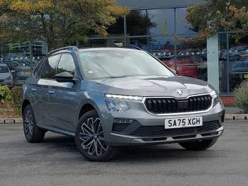 2025 (75) Skoda Kamiq 1.0 TSI Design Edition 5dr DSG