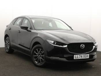2024 (24) Mazda Cx-30 2.5 e-Skyactiv G MHEV [140] Prime-Line 5dr