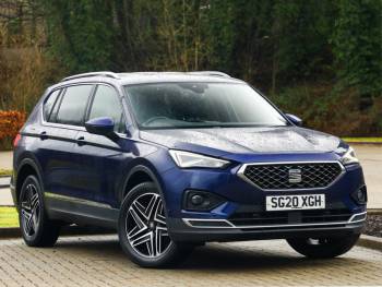 2020 (20) Seat Tarraco 2.0 TDI Xcellence 5dr DSG 4Drive