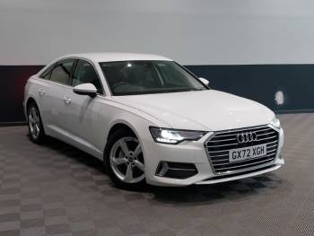 2022 (72) Audi A6 40 TFSI Sport 4dr S Tronic [Tech Pack]