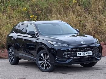 2026 (26) MG Hs 1.5 T-GDI Hybrid+ SE 5dr Auto