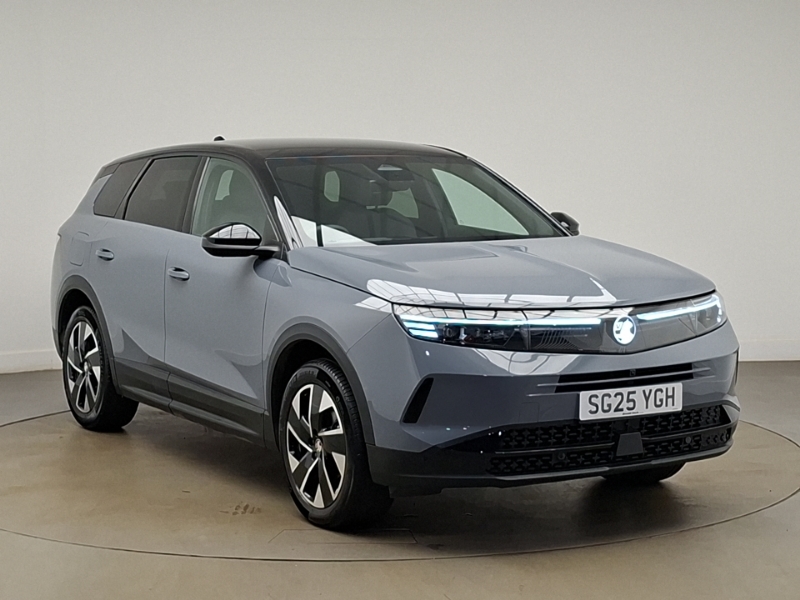 2025 Vauxhall Grandland