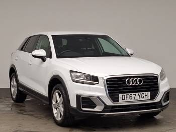 2018 (67) Audi Q2 1.4 TFSI Sport 5dr S Tronic