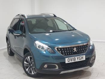 2018 (18) Peugeot 2008 1.2 PureTech Allure 5dr