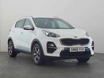 2018 (68) Kia Sportage 1.6 CRDi ISG 2 5dr