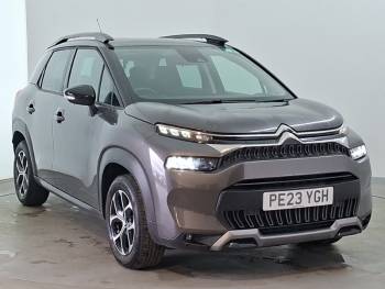 2023 (23) Citroen C3 Aircross 1.2 PureTech 130 Shine 5dr EAT6